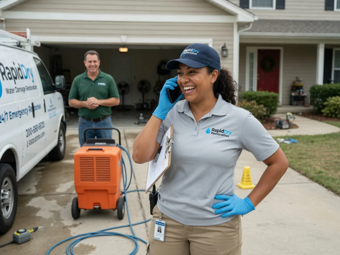 Water Damage Restoration Lakewood, NY FAQs